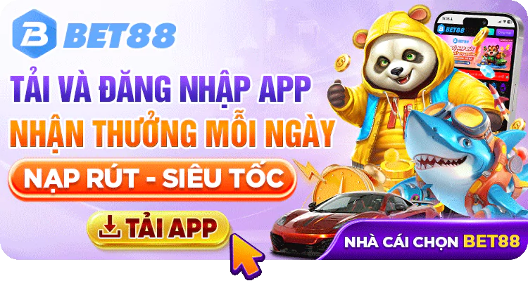 Khuyến mãi hấp dẫn tại bet88 nhà cái: Nhận ngay tiền thưởng khủng