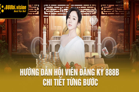 Nhận ngay 60k khi đăng ký tài khoản mới tại 888b!