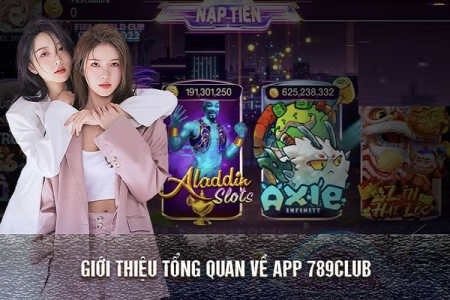 Link tải game 789 club chính thức, không lo bị chặn