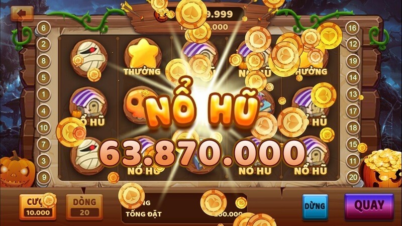 Game nổ hũ đổi tiền mặt uy tín: Cách phân biệt game nổ hũ lừa đảo và uy tín.