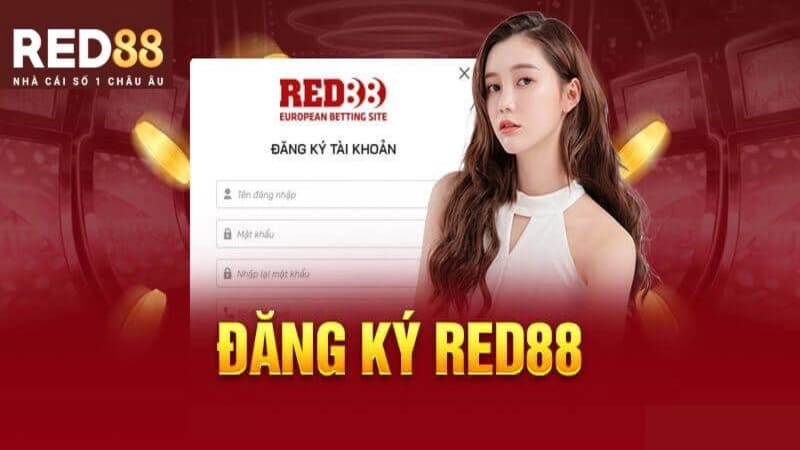 Hướng dẫn chơi tại nhà cái Red88: Đăng ký, nạp tiền và rút tiền nhanh chóng!