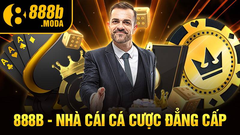 Tham gia 888b, nhận 88k miễn phí, cơ hội trúng lớn!