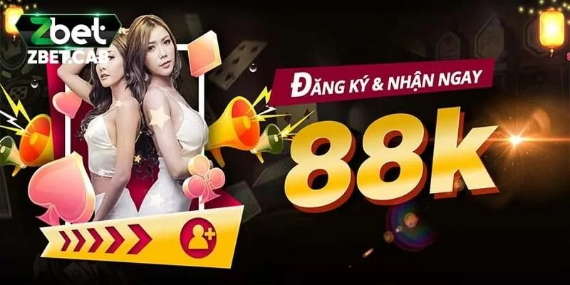 Nhận ngay 88k khi đăng ký! Tổng hợp nhà cái khuyến mãi thành viên mới cực hot!