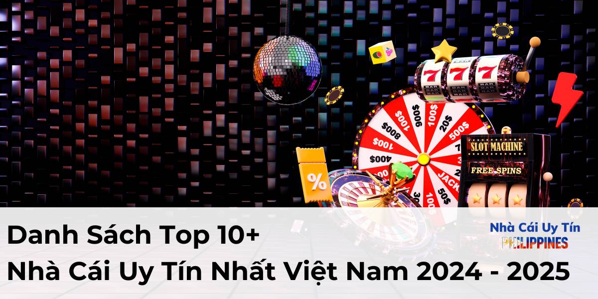 Nhà cái uy tín BMKTX: Top 10 lựa chọn hàng đầu năm 2024