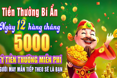 Game nổ hũ tặng tiền thật – Chơi game vui nhận tiền liền tay