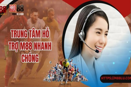 Tại sao nên chọn m88 đăng nhập để cá cược trực tuyến