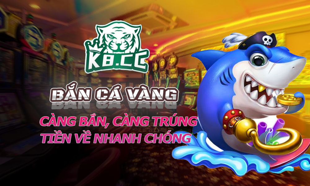 Bắn cá vàng: Hướng dẫn nạp rút tiền nhanh chóng, an toàn!