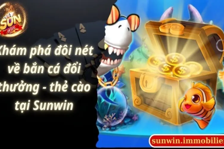 Bắn cá vui:Cách tải và chơi game bắn cá đổi thưởng cực hay