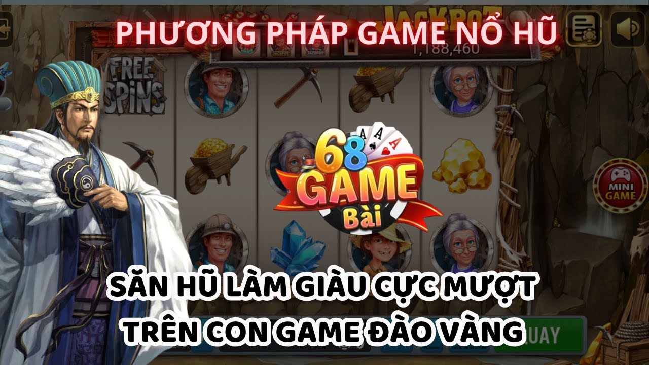 Game nổ hũ 2019 đổi thưởng ra sao? Kinh nghiệm săn hũ khủng