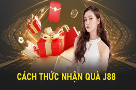 j88 tặng 88k – Nhận ngay ưu đãi cực khủng cho thành viên mới!