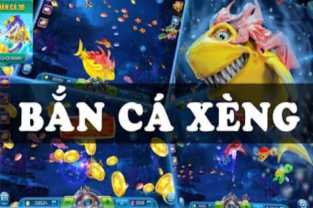 Tải game bắn cá: Khám phá thế giới đại dương đầy màu sắc