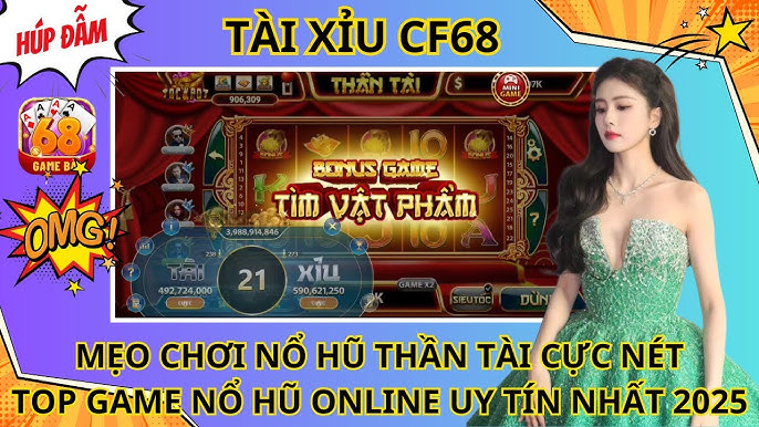 Tải game nổ hũ uy tín 2022 ở đâu? Chuyên gia mách bạn mẹo hay!