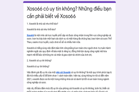 Nhà Cái Uy Tín Pro Có An Toàn Không? Dấu Hiệu Nhận Biết Uy Tín