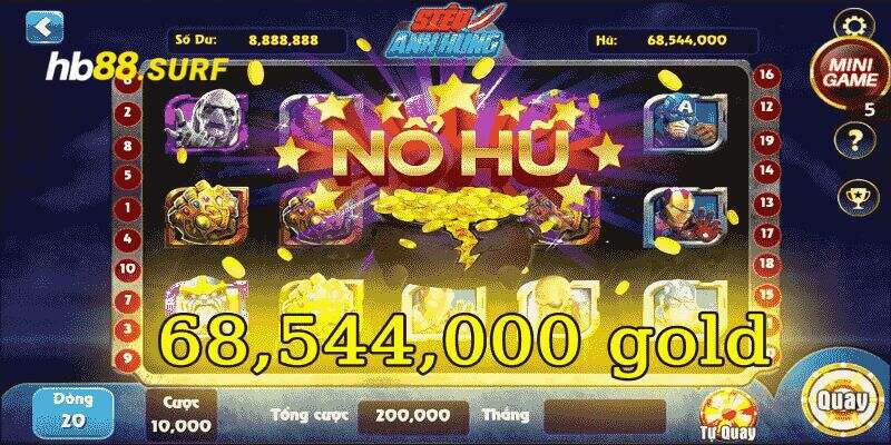 Rút tiền game nổ hũ Banh Club: Thao tác đơn giản, nhanh gọn