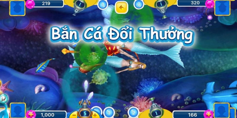 Bắn cá online đổi thưởng: Hướng dẫn chơi và mẹo thắng lớn!