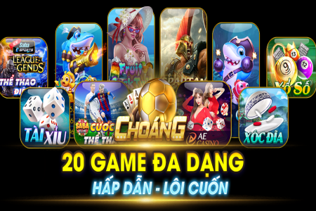 Tải game choáng club ở đâu? Link tải game choáng club mới nhất 2024