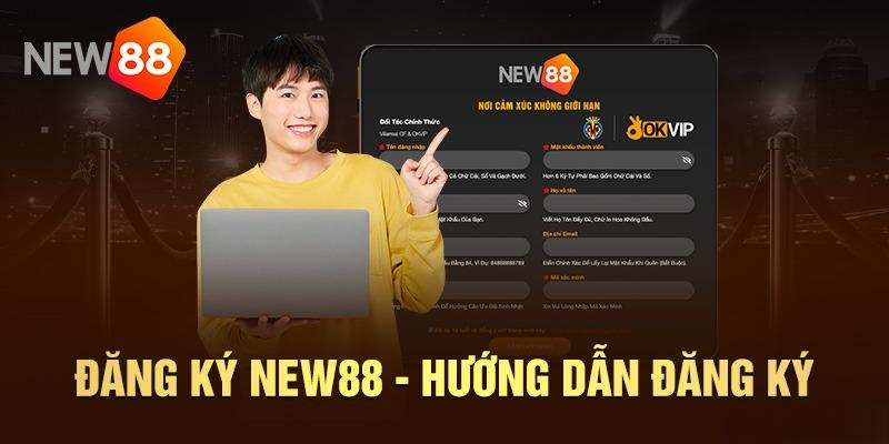 New88.com – Khám Phá Thế Giới Cá Cược Đỉnh Cao 2025, Đăng Ký +3tr