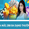 Khuyến mãi J88 có gì hot? Tổng hợp ưu đãi mới nhất từ nhà cái J88