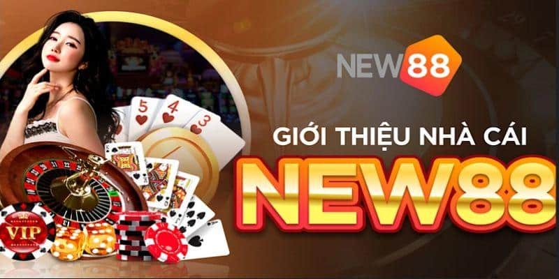 New88.com – Khám Phá Thế Giới Cá Cược Đỉnh Cao 2025, Đăng Ký +3tr