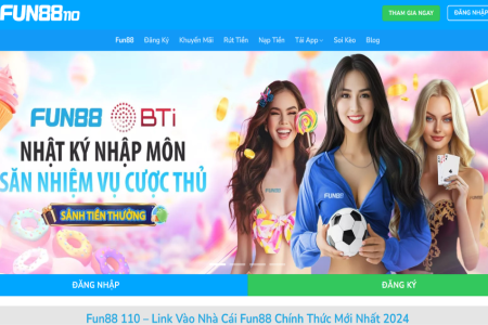 Link vào nhà cái Fun88 không bị chặn (Cập nhật liên tục 2024)