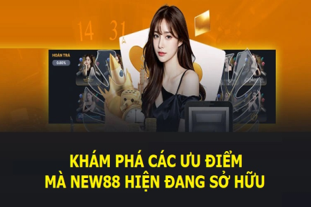 New88.com – Khám Phá Thế Giới Cá Cược Đỉnh Cao 2025, Đăng Ký +3tr