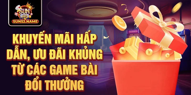 Khuyến mãi hấp dẫn khi chơi game bài đổi thưởng Fujigame nhận quà khủng?