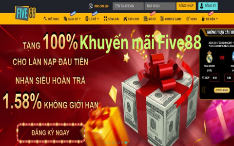 Đừng bỏ lỡ khuyến mãi vn88 tặng 50k, cơ hội vàng cho anh em game thủ.