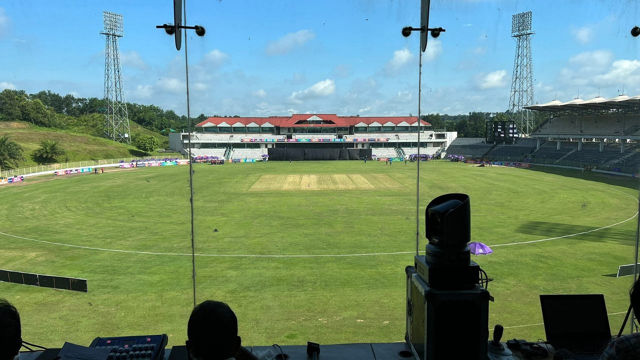 Sylhet Cricket Ground Pitch Report Weather Effect on Match Result