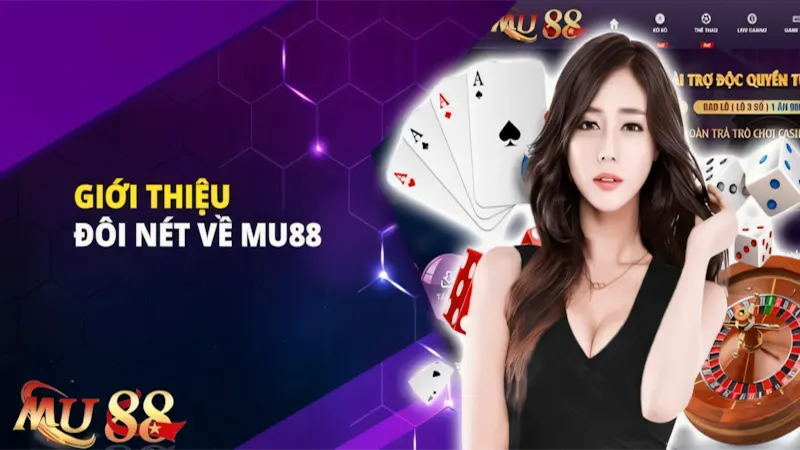 Nhà cái mu88 có những ưu điểm nổi bật nào?