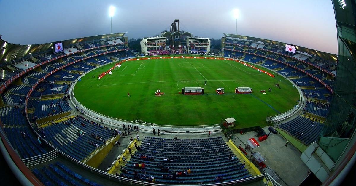 where to find dy patil stadium pitch report today free online