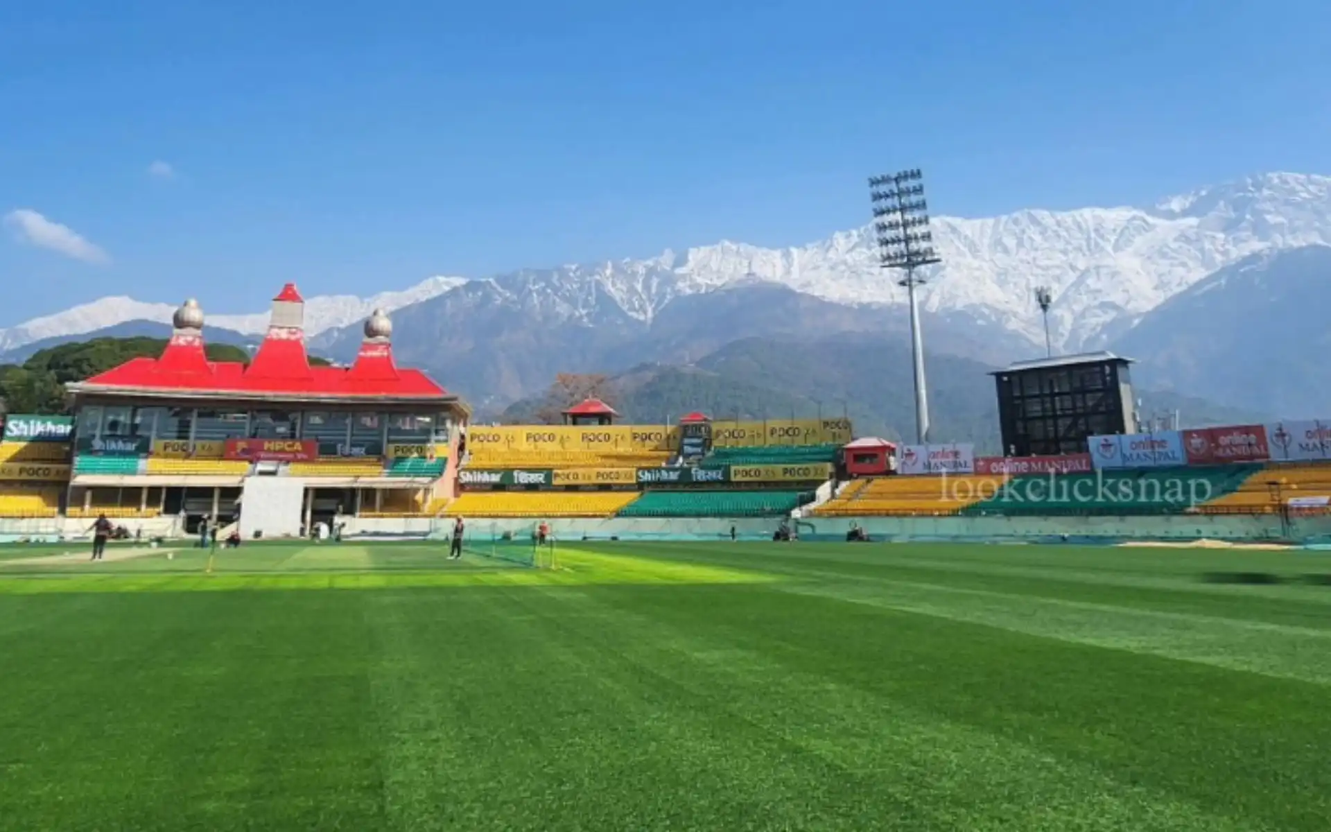 Dharamshala Pitch Report Today Is It Good for Batting or Bowling?