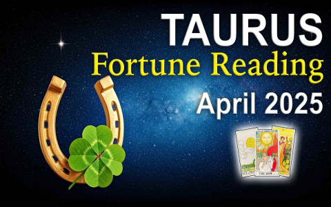 Taurus Money Trends April 2025 Horoscope? Top 5 Tips Revealed Now!