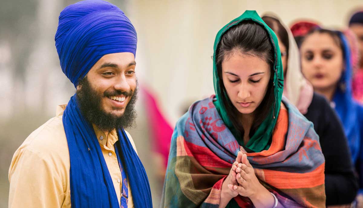 Why Do Sikh Names Use “Singh” or “Kaur”?
