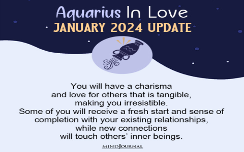 Aquarius + Virgo 2024 Love Compatibility