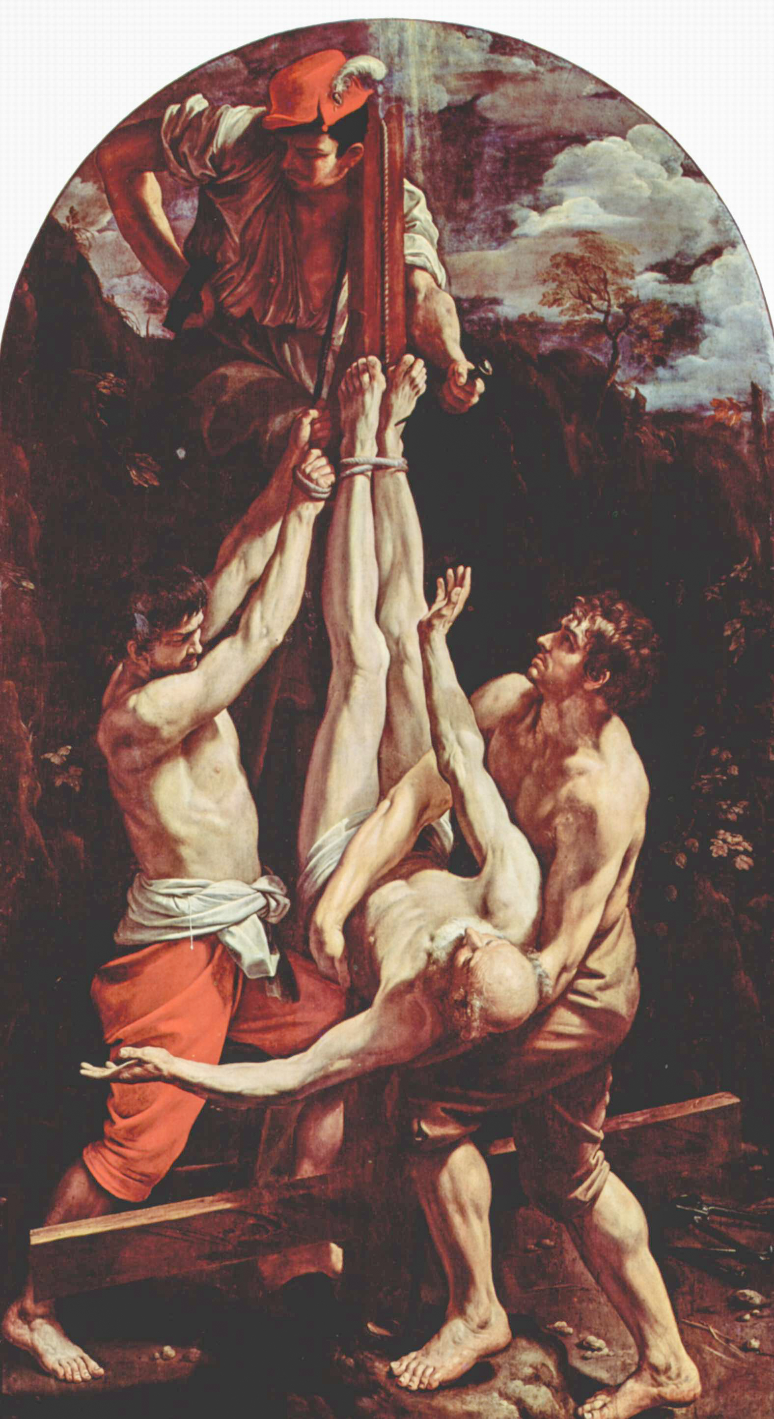 The Story of Simon the Zealot: How Did He Die?